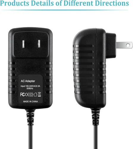 Vista 2 de Adaptador de CA de repuesto para X Hover-1 My First H1-MFEB 25.2V 4Ah E-Bike Ebike DC Fuente de alimentación