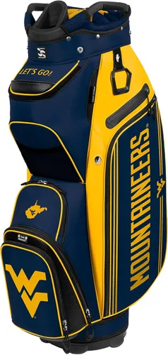 Vista 25 de Team Effort NCAA The Bucket III Cooler Cart Bolsa de golf