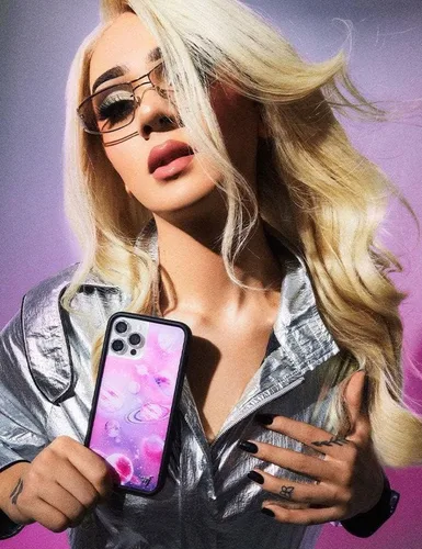 Vista 4 de Wildflower Fundas de edición limitada compatibles con iPhone 13 (Antonio Garza)