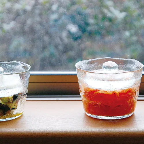 Vista 6 de KINTO 55010 Olla en escabeche poco profunda, 21.2 fl oz (21.6 fl oz), regalo de regalo