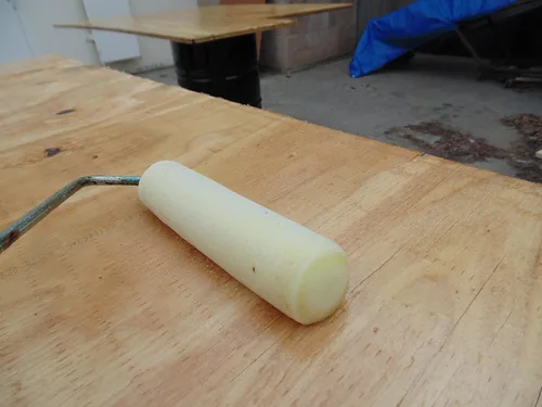 Vista 5 de MAX GPE - Panel de reparación de vehículos recreativos, pegamento inyectable - Estabilizador de podredumbre de madera y suelos empapados