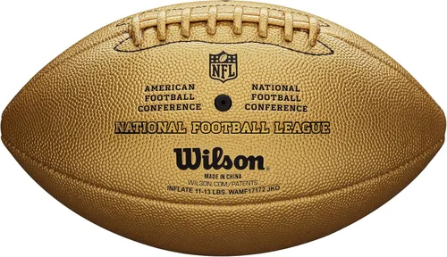 Vista 2 de Wilson Balones de Fútbol Auténticos de la NFL - El Duque
