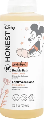 Vista 13 de The Honest Co. Honest baño de espuma, 12 onza
