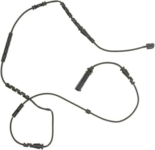 Raybestos R-Line Reemplazo Pastilla De Freno De Disco Trasero Sensor De Desgaste Electrónico Para Selectos BMW X3X4 Modelos Años (EWS133)