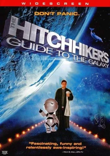 The Hitchhiker's Guide to the Galaxy (Widescreen Edition)