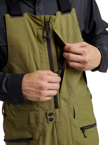 Vista 6 de Burton Pantalón con peto para hombre