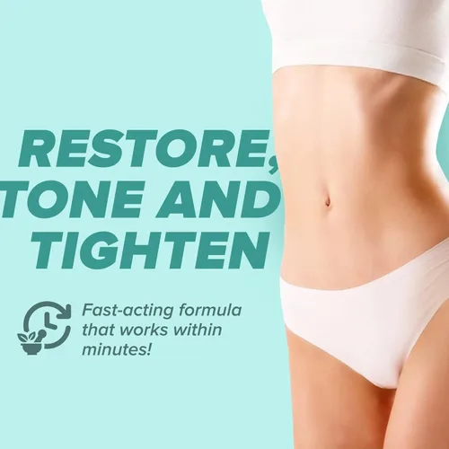 Vista 3 de IsoSensuals TIGHT Gel Reafirmante Vaginal - Completamente Natural, Gel V Tight para Mujeres, Fácil de Aplicar - 1 Frasco