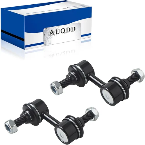 Vista 25 de AUQDD 2 piezas K750097 Enlace estabilizador de barra antirrollido delantera compatible con Honda Ridgeline 2014-2006