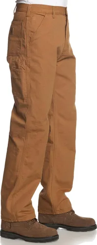 Vista 3 de Carhartt Pantalón de trabajo de corte holgado para hombre