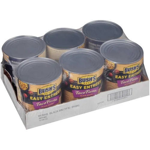 Vista 9 de Campbells Reserve Kickin - Sopa de sopa de cangrejo y maíz, 4 libras, 4 por caja.