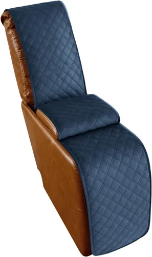 Vista 10 de Arfntevss Fundas Impermeables para Sofá Seccional Reclinable para Sofá Seccional Reclinable en Forma de L Antideslizante Lavable Funda