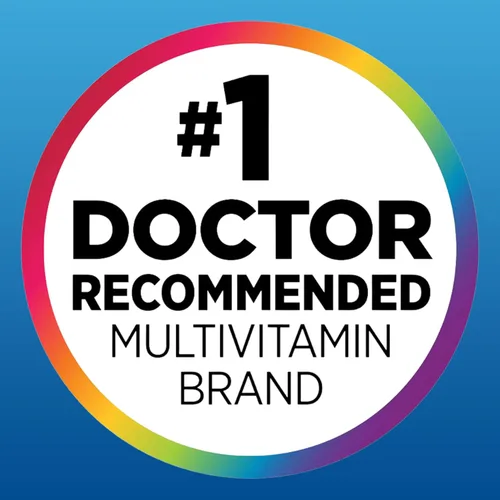 Vista 17 de Centrum Multivitamínico para hombres, suplemento multivitamínico/multimineral con vitamina D3, vitaminas B y antioxidantes, sin gluten, ingredientes