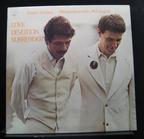 Love Devotion Surrender