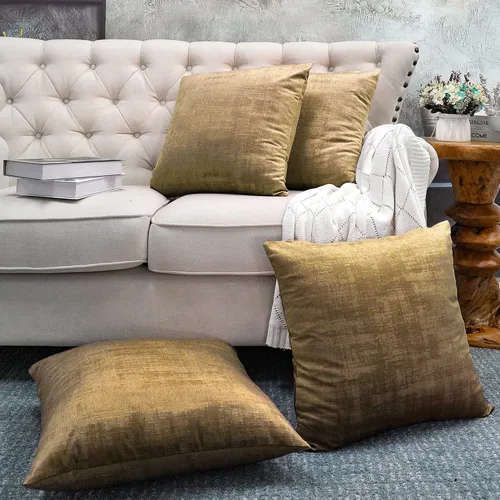 Vista 58 de Home Soft Things Juego de 2 fundas de almohada de terciopelo texturizado, 14 x 26 pulgadas, color verde azulado profundo, fundas decorativas