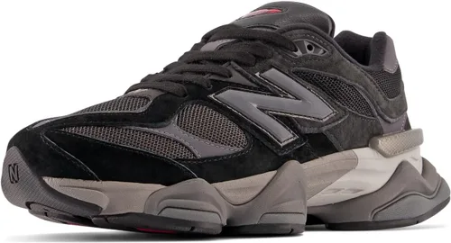 Vista 39 de New Balance Men's 9060 Sneakers beige gris