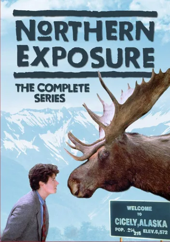 Northern Exposure The Complete Series DVD