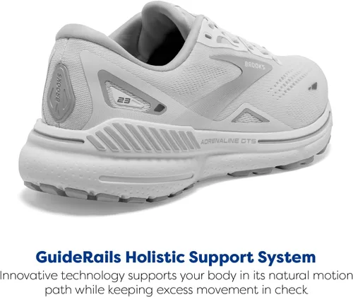 Vista 3 de Brooks - Tenis de correr Adrenaline GTS 23 con soporte para mujer