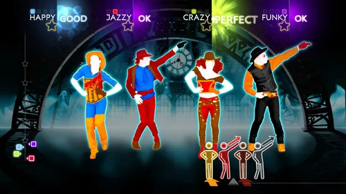 Vista 2 de Just Dance 4 - Nintendo Wii U