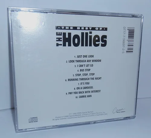 Vista 3 de The Best of the Hollies