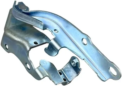 Vista 5 de 1 par de bisagra de capó frontal compatible con Toyota Tacoma 2016-2022 53420-04020 53410-04020