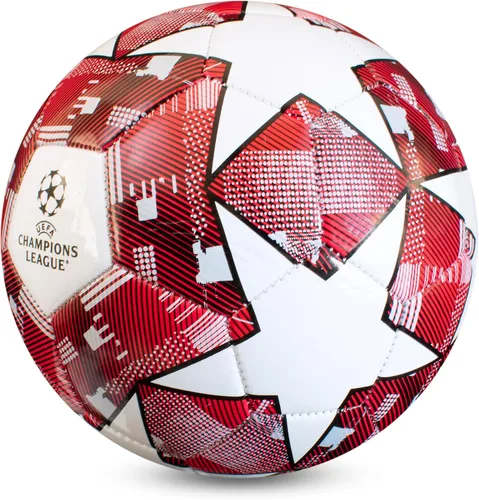 Vista 4 de Trespass UEFA Official Champions League Football Star Design - Size 5