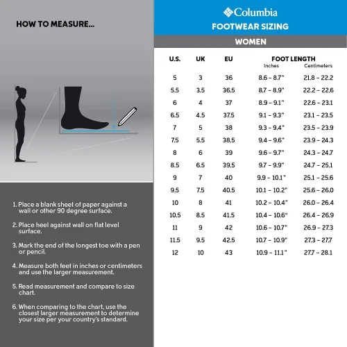 Vista 11 de Columbia Botas de nieve Ice Maiden II para mujer, Nieve