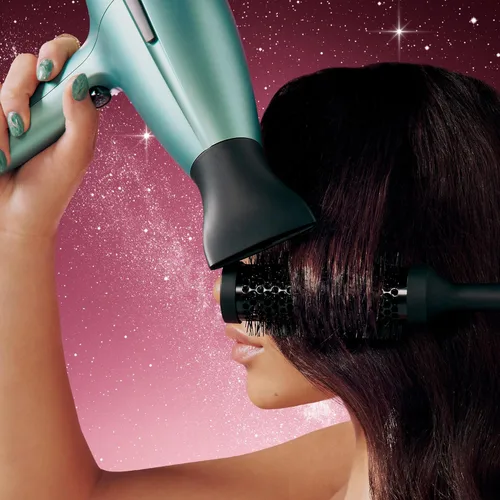 Vista 2 de ghd Helios 1875W Advanced Professional Hair Dryer Set de regalo en seductor jade