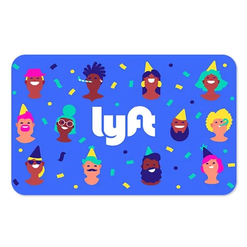 Vista 16 de Lyft Tarjeta de regalo electrónica - Enjoy the Ride Enjoy the Ride, Digital Delivery
