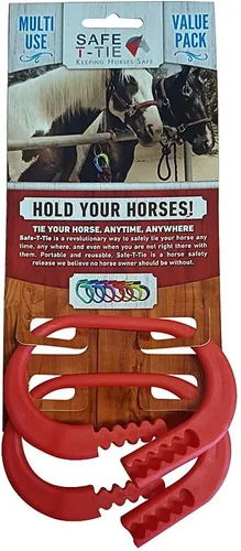 Vista 10 de Corbata de amarre para evitar lesiones, portátil, versátil y reutilizable, liberación rápida bajo alta presión con 5 ajustes de bucle, clip Negro