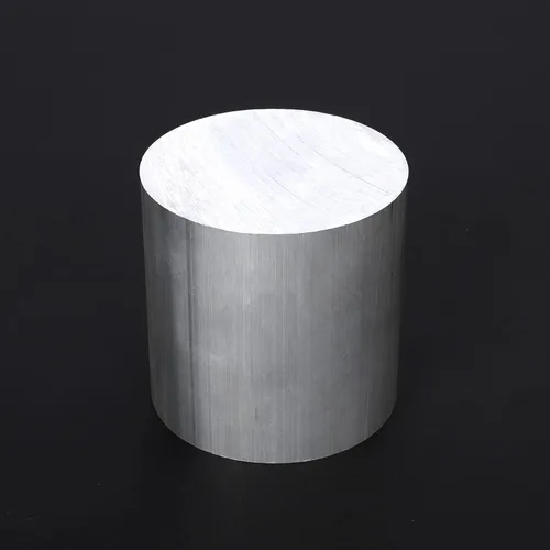 Vista 9 de Varilla redonda de aluminio 6061 de 3 pulgadas de diámetro, 7.8 pulgadas de largo, +0/-.02 pulgadas T6511, extruida, 3.0 pulgadas de diámetro, barra