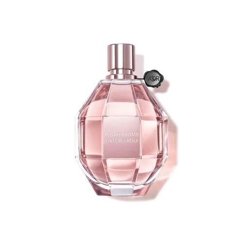 Vista 13 de Viktor&Rolf - Flowerbomb Eau de Parfum - Perfume para mujer - Floral y amaderado - Con notas de vainilla, jazmín y rosa