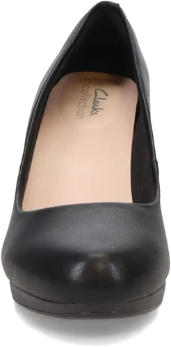 Vista 3 de Clarks Adriel Viola - Zapatos de tacón para mujer