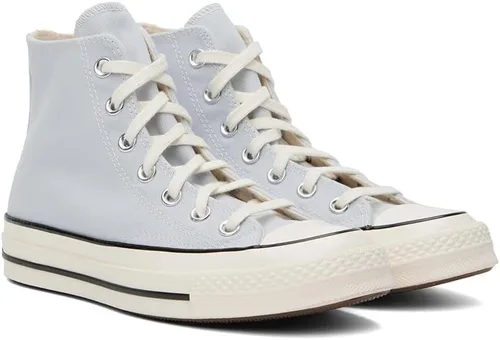 Vista 2 de Converse - Tenis de caña alta para mujer