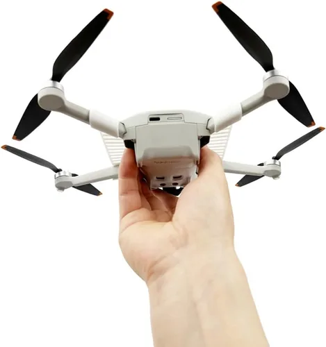 Vista 8 de 2* Tablero de protección de aterrizaje de despegue protector de seguridad para DJI Mini 3 Pro Drone