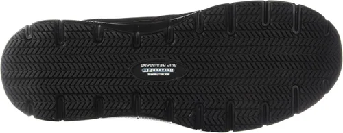 Vista 4 de Skechers Men's Flex Advantage Sr Mcallen Food Service Shoe