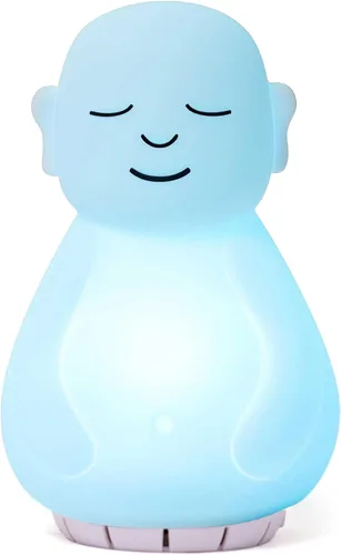 Mindsight "Buddha de la Respiración" Herramienta Guiada de Meditación Visual para la Atención Plena | Disminuye tu Respiración y Tranquiliza tu