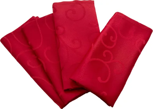 Vista 34 de Marina Decoration Mantel jacquard resistente al agua, grueso, elegante, de lujo, de lujo, con ramas de damasco, decorativo, para el hogar, cocina