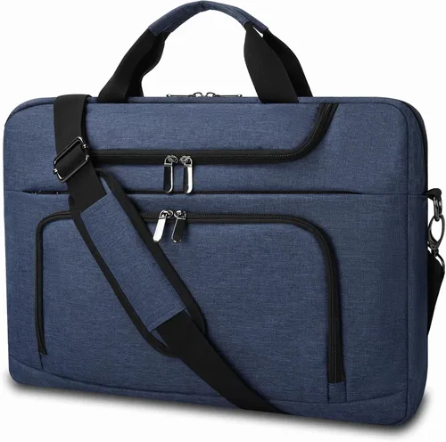 Vista 10 de BERTASCHE Funda para laptop de 12.3-13 pulgadas compatible con MacBook Air 13/Pro 13, Surface Pro 11/10/9/8/7/6/5/4, iPad Pro/Air de 13 pulgadas