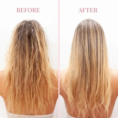 Vista 5 de Ellatu Goddess Hair Kit - Complete Routine for All Hair Types - Includes Shampoo, Conditioner, Mask, Serum, & Fragrance - Hydrating, Nourishing, &