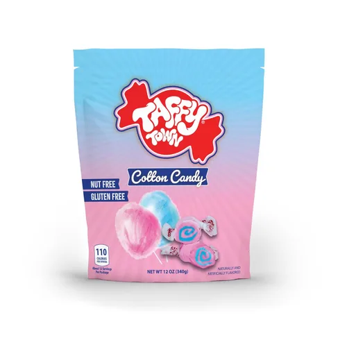 Vista 22 de Taffy Town Bolsa de 12 oz (1, surtido)