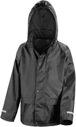 Vista 4 de Result Core - Conjunto de chaqueta y pantalones unisex para niños y niños