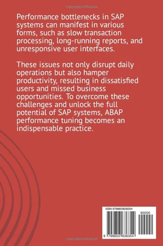 Vista 2 de ABAP Performance Tuning for Peak SAP System Performance