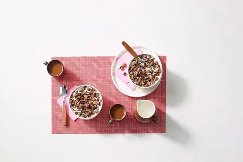 Vista 5 de Post Premier Protein - Cereal de almendras de chocolate cereales ricos en proteínas cereales de desayuno ricos en proteínas o aperitivos hechos