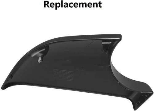 Vista 5 de TanKin Soporte de cubierta exterior para espejo de puerta lateral izquierda, repuesto para Tesla Modelo 3 2017-2023, accesorios de espejo, 1 bandeja