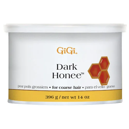 Vista 12 de GiGi Cera de depilación Roll-On Honee multiusos, fácil y rápida, recarga de cera suave, 2.8 oz., paquete de 12
