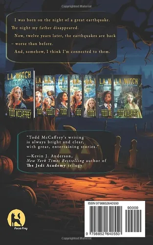 Vista 2 de LA Witch Birthday