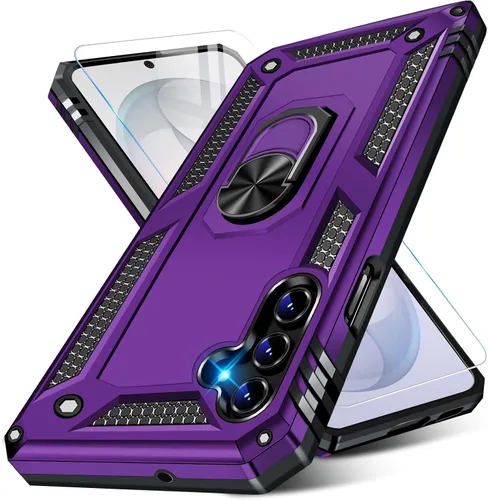 Vista 47 de Para Samsung Galaxy S20 FE 5G Funda con protector de pantalla, Funda protectora Galaxy S20 FE de grado militar resistente a golpes de uso intensivo