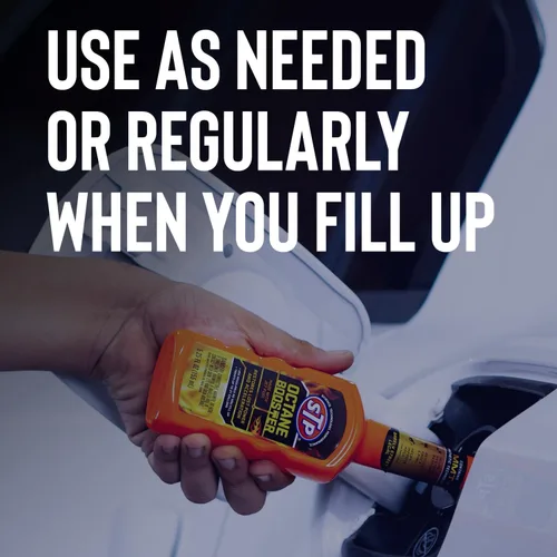 Vista 4 de Elevador de octanaje STP