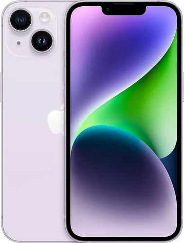 Vista 5 de Apple iPhone 14 128 GB - Color negro Midnight, para AT&T (reacondicionado)