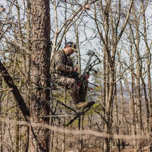 Vista 4 de Summit Treestands kit para apoyo para los pies, elige